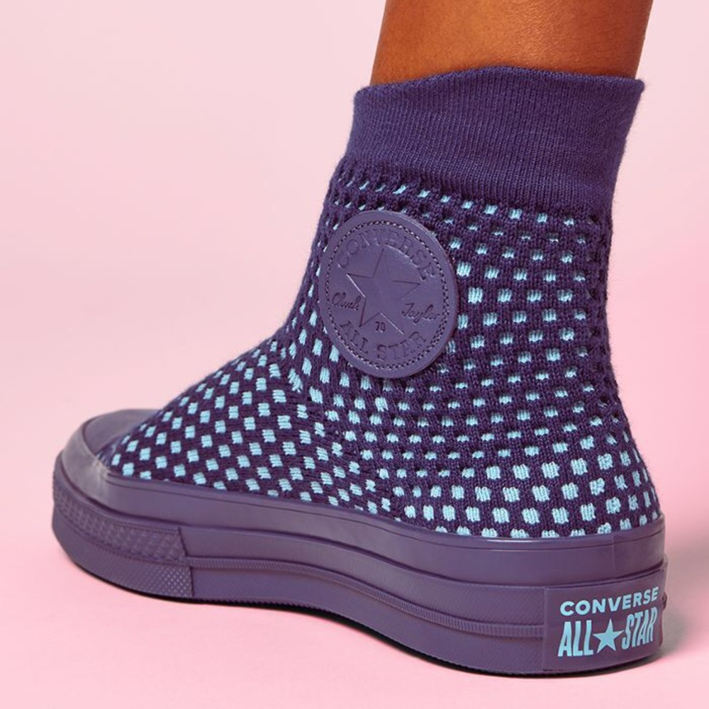 Converse Chuck Knit UK Size 4